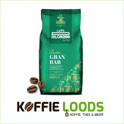 Palombini Gran Bar koffiebonen 1 kilo - 