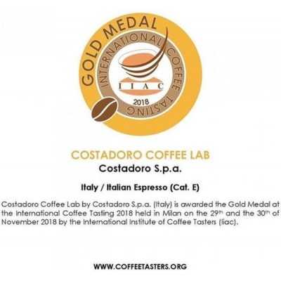 Costadoro Coffeelab 250gr - 