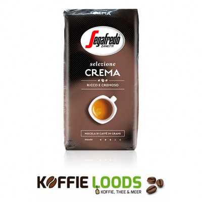 Segafredo Selezione Crema - 