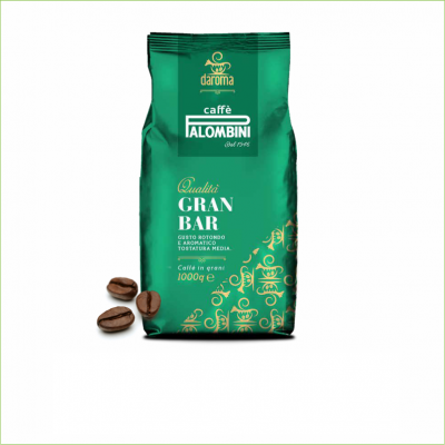 Palombini Gran Bar koffiebonen 1 kilo - 