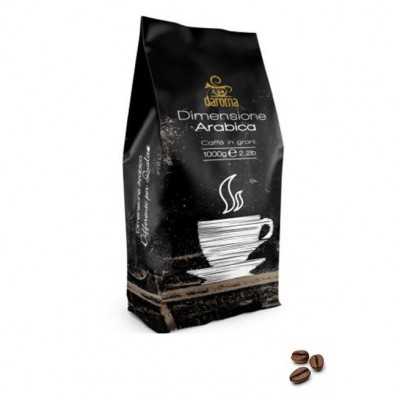 Daroma Dimensione Arabica koffiebonen 1 kilo - 