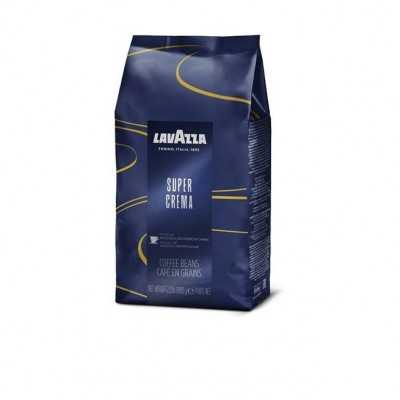 Lavazza Supercrema koffiebonen 1 kilo - 