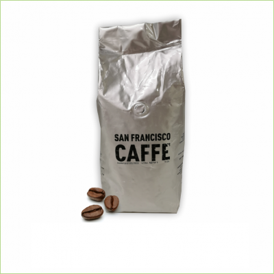 Koffie Loods San Francisco gold 1 kilo - 