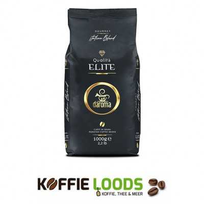 Daroma Elite koffiebonen 1 kilo - 