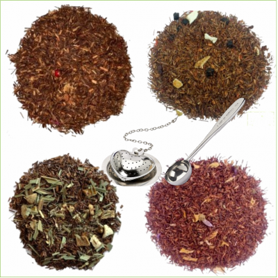 Rooibos -thee starterskit - 