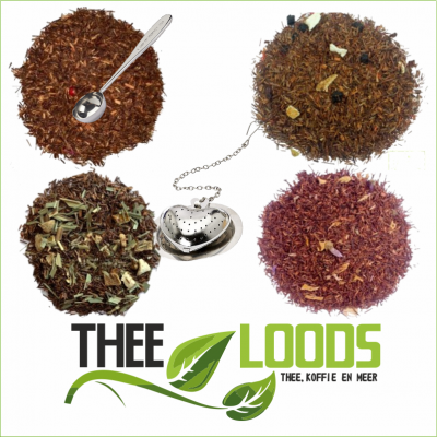 Rooibos -thee starterskit - 