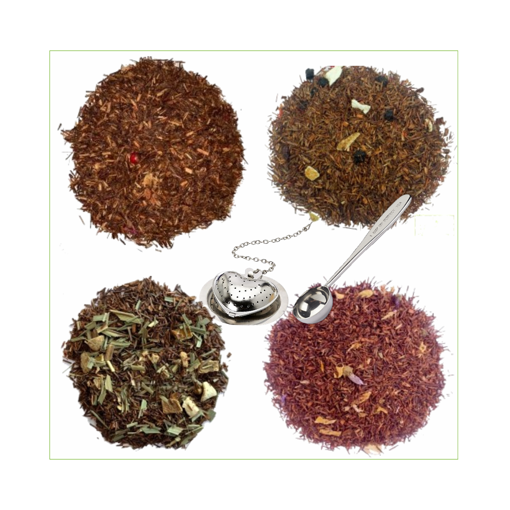 Rooibos -thee starterskit - 