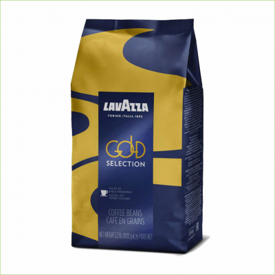 Lavazza Gold Selection koffiebonen 1 kilo - 