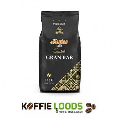 Mexico Gran Bar koffiebonen 1 kilo - 