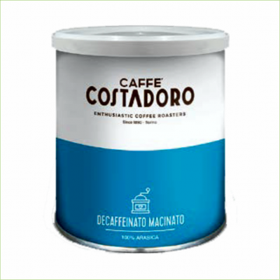 Costadoro 100% Arabica Decaffeinato bonen - 