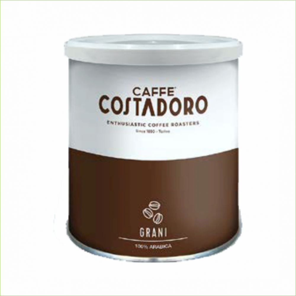 Costadoro 100% arabica koffiebonen 250 gram - 