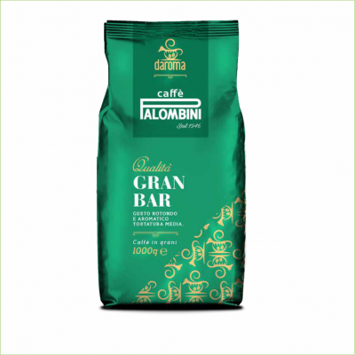 Palombini Gran Bar koffiebonen 1 kilo - 