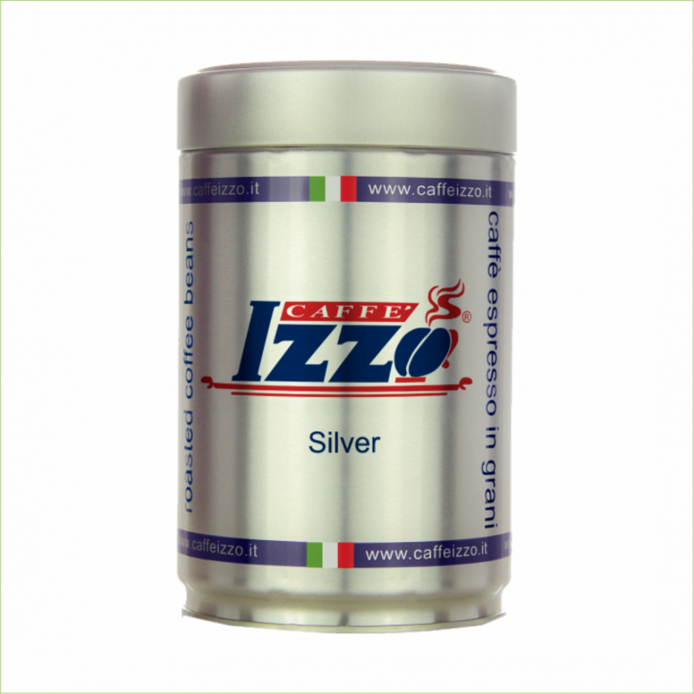 Izzo Silver koffiebonen 12x 250 gram - 