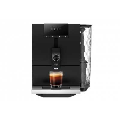 JURA ENA 4 Full Metropolitan Black (EA) + gratis proefpakket - 