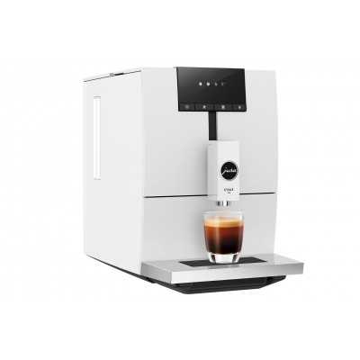 JURA ENA 4 Full Nordic White (EA) + gratis koffiebonen - 