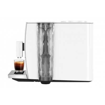 JURA ENA 4 Full Nordic White (EA) + gratis koffiebonen - 