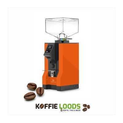 Eureka Ondemand koffiemolen mignon perfetto oranje - 