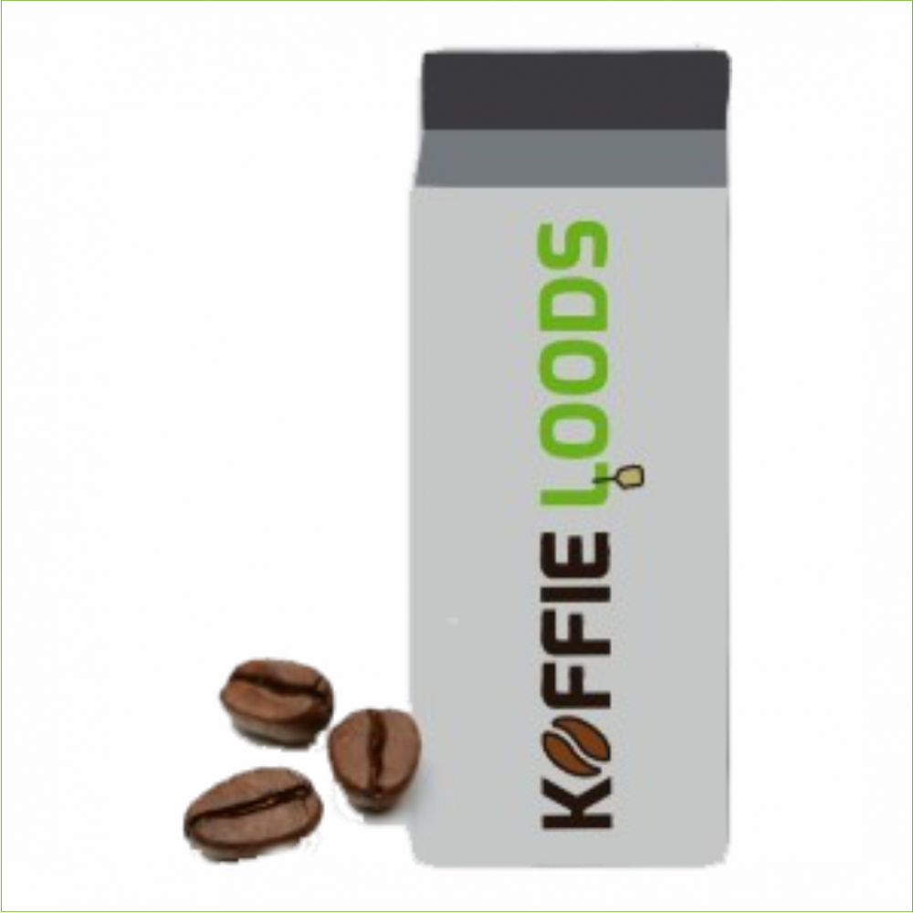 Koffie-loods verrassing koffie 1 kilo - 