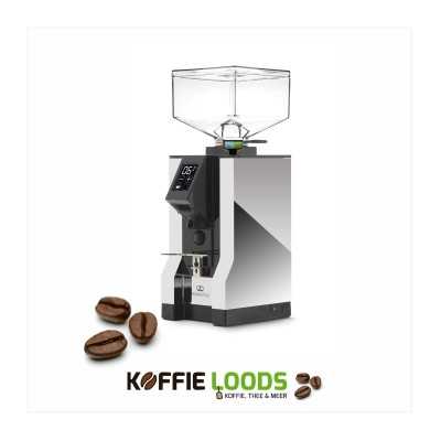 Eureka ondemand koffiemolen mignon perfetto Chrome - 