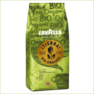 Lavazza koffiebonen Tierra bio - 