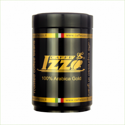 Izzo Gold koffiebonen 100% Arabica 6x 250 gram - 