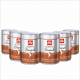 Illy Brasil 250 gram koffiebonen 6 stuks - 