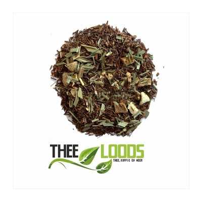 Rooibos Gember Citroen Thee - 