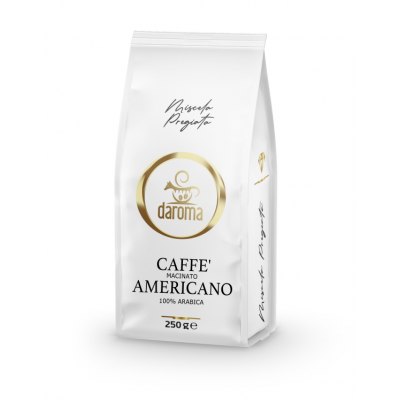 Daroma American Filterkoffie 250 gram - 