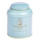 Theeblik la via del té 125 gram licht blauw - 