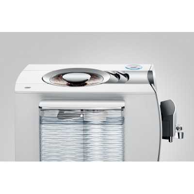 JURA Z10 Diamond White EA - 