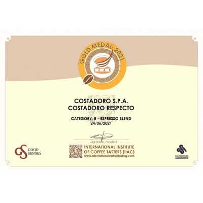 Costadoro respecto Biologisch + Fairtrade - 