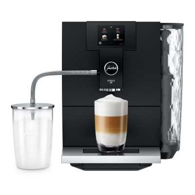 JURA ENA 8 Full Metropolitan Black (EC) - 