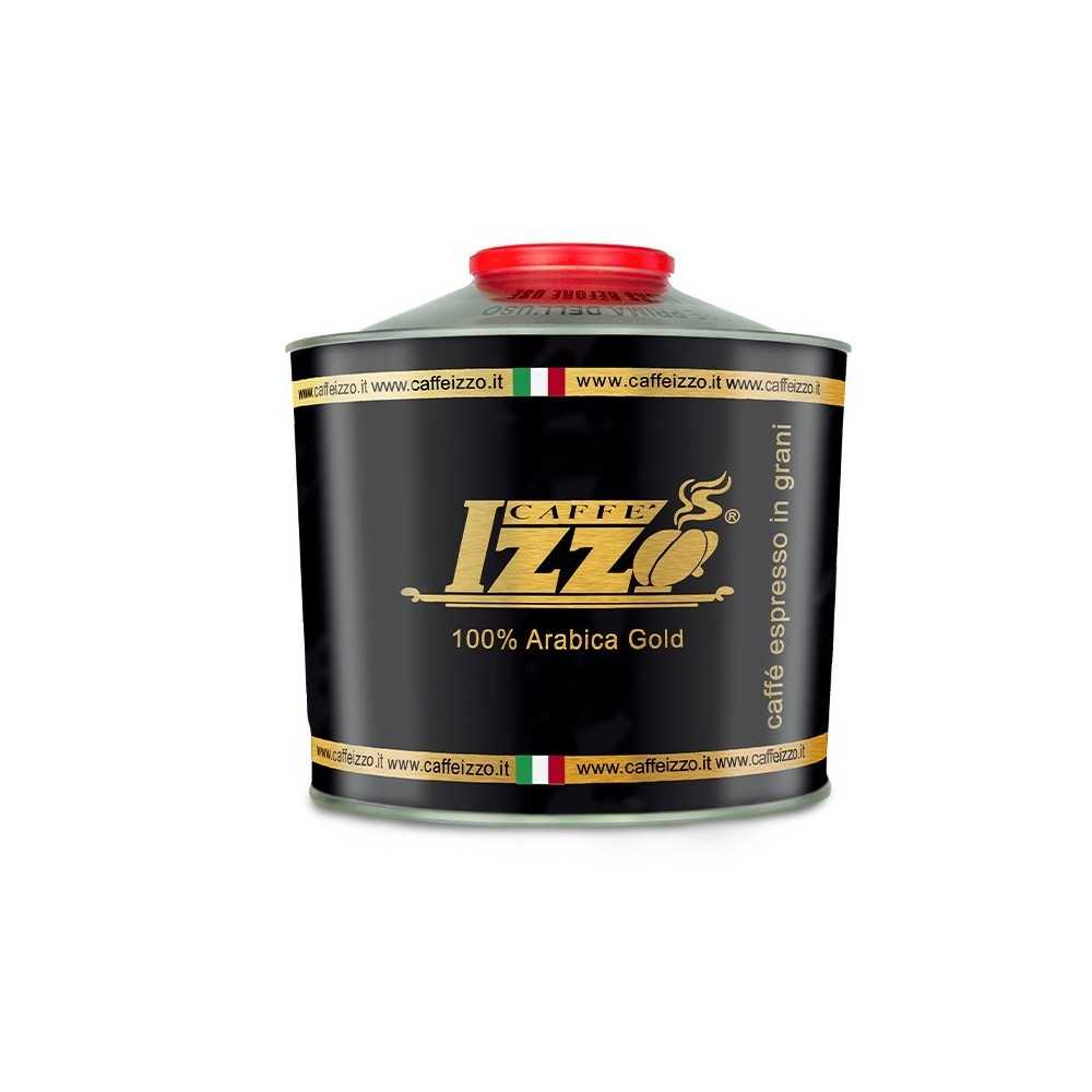 Izzo Gold 1 kg in blik - 