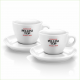 Pellini Cappuccino Kop & Schotel 2 stuks - 