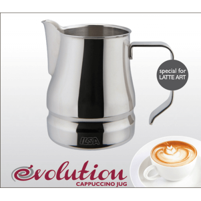 Melkschuimkan Evolution 35 cl - 