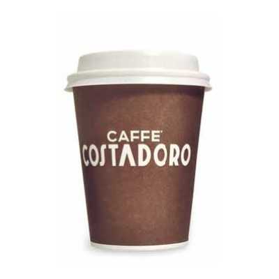 Costadoro Koffie beker 180 cc  per 100 st. - 