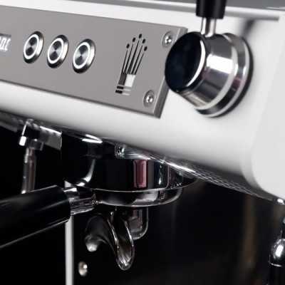 Conti Espresso Machine Ace Donkerblauw - 