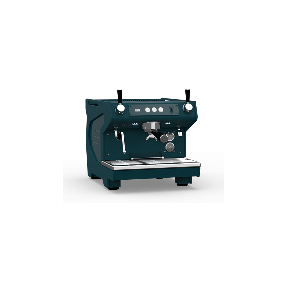 Conti Espresso Machine Ace Blauw -