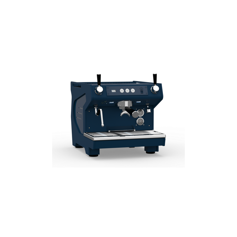 Conti Espresso Machine Ace Donkerblauw -