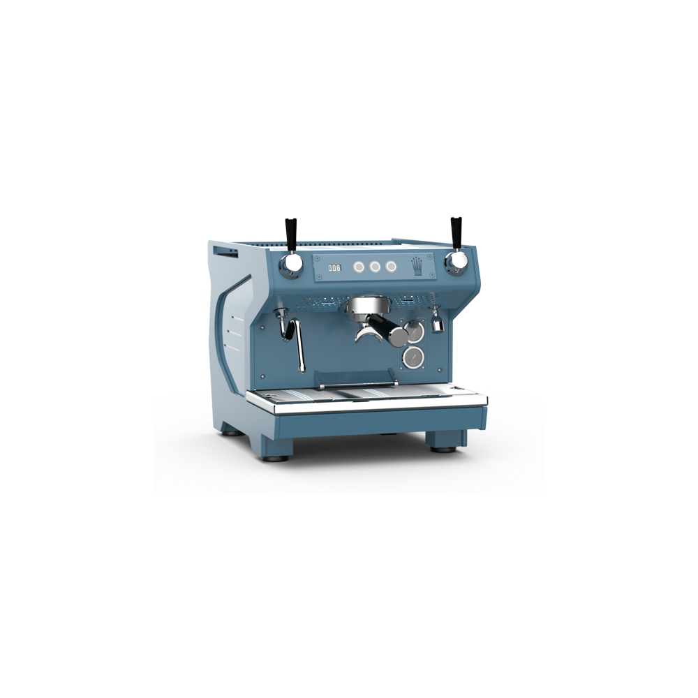 Conti Espresso Machine Ace Lichtblauw -