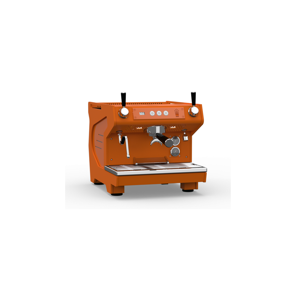 Conti Espresso Machine Ace Oranje -