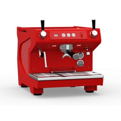 Conti Espresso Machine Ace Rood -