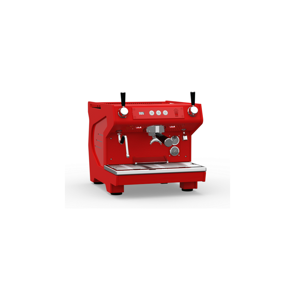 Conti Espresso Machine Ace Rood -