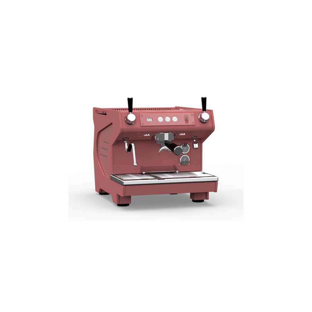 Conti Espresso Machine Ace Roze -