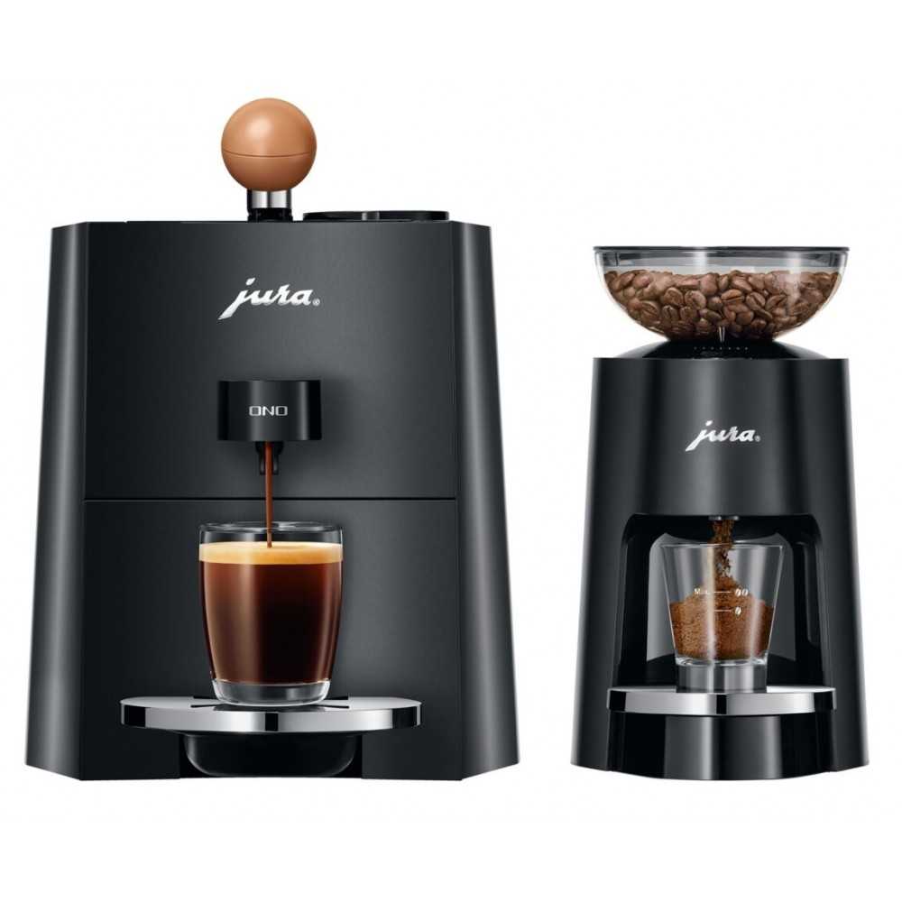 JURA ONO + Koffiemolen P.A.G. -