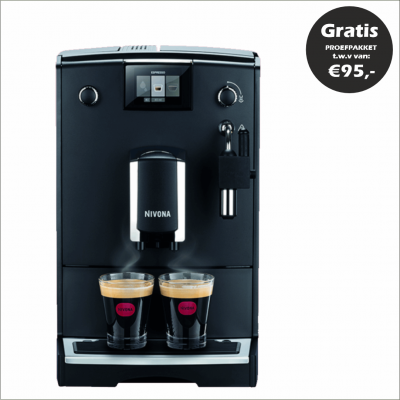 Nivona 550  Gratis Proefpakket 95,- - 