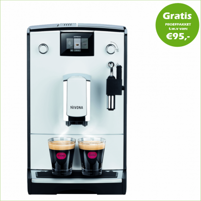 Nivona 560 gratis proefpakket 95,- -