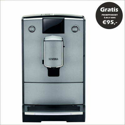 Nivona 695 Gratis Proefpakket 95,- -