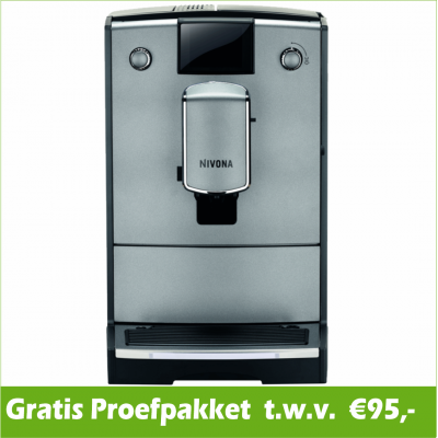 Nivona 695 Gratis Proefpakket 95,- - 