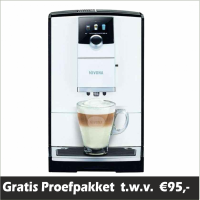 Nivona 796 Gratis Proefpakket 95,- - 